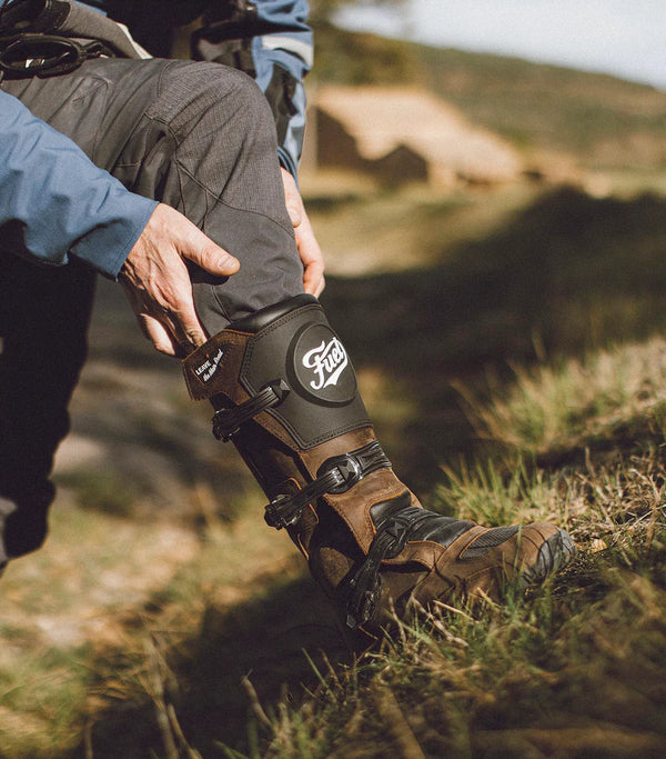 Bottes Rally Raid - CE