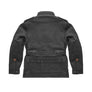 Veste Safari Noir - Homologué AAA