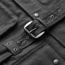 Veste Safari Noir - Homologué AAA