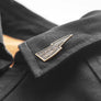 Veste Safari Noir - Homologué AAA