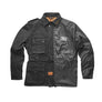 Veste Safari Noir - Homologué AAA