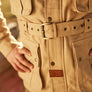 Veste Safari Sable - Homologué AAA