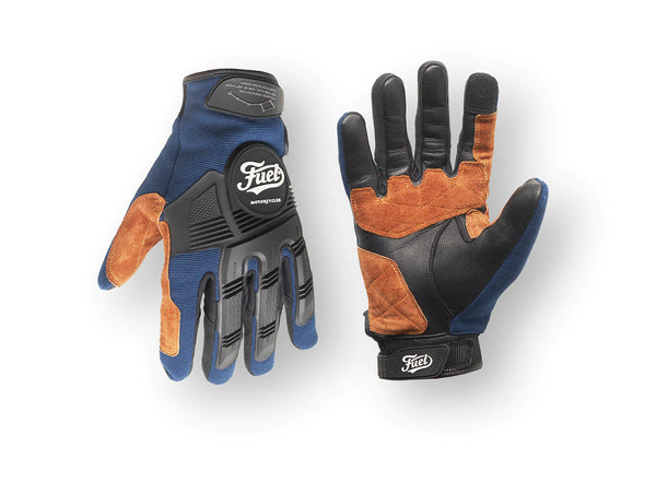 Gants ASTRAIL Navy