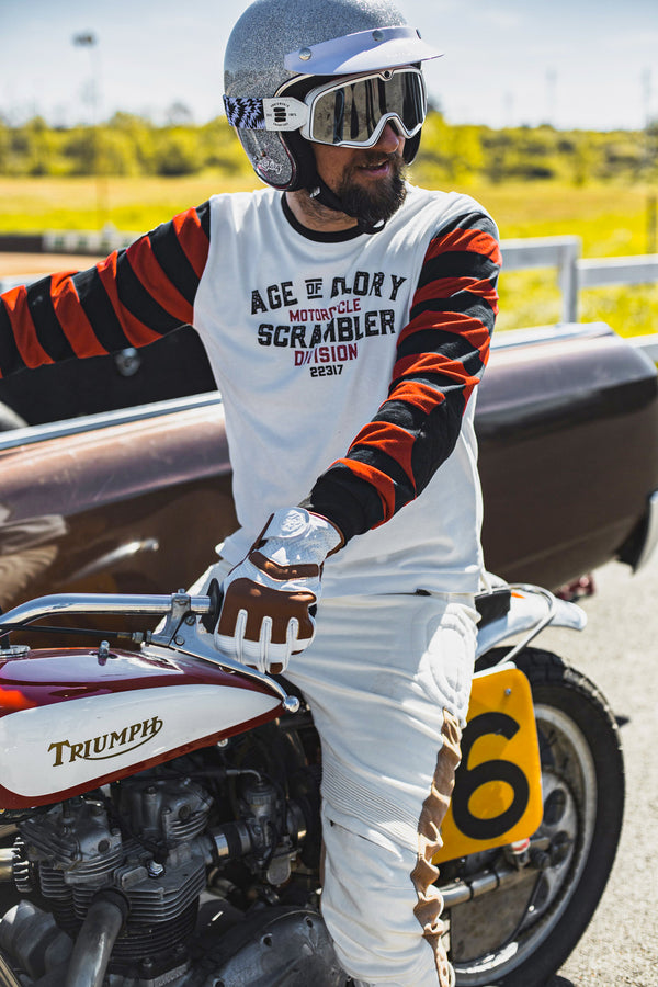 Desert Pant CE Off-White