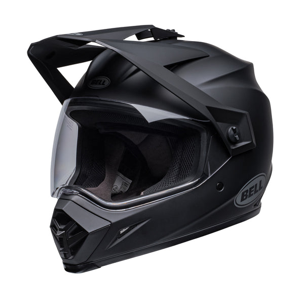 Casque MX-9 Adventure MIPS - Noir Mat
