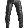 KATANA - Pantalon moto cuir