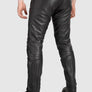 KATANA - Pantalon moto cuir