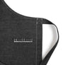 Tablier noir Denim