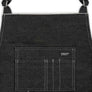 Tablier noir Denim
