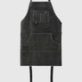 Tablier noir Denim