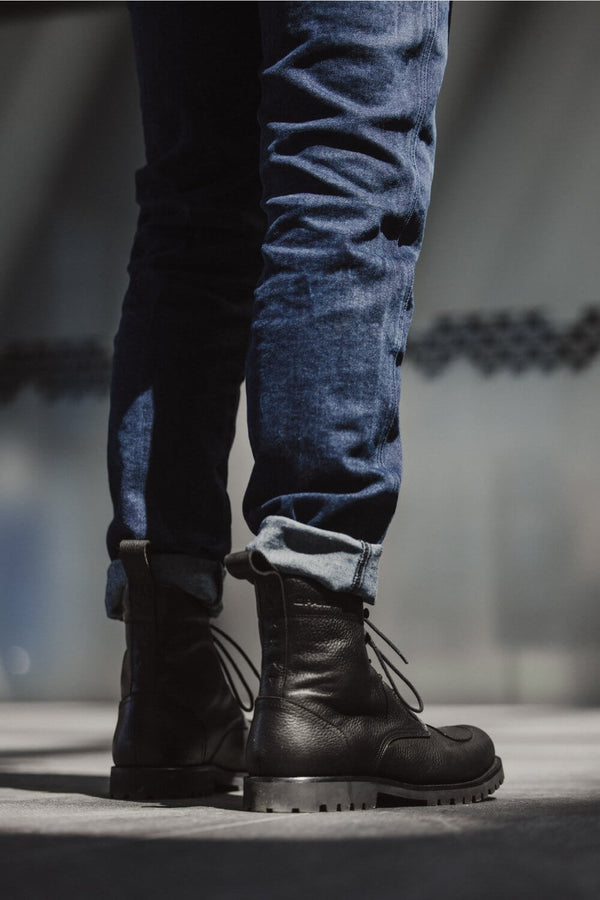 PANDO MOTO -  chaussure moto TABI protection- 4H10.com