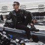 PANDO MOTO - chaussure moto TABI protection- 4H10.com