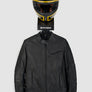 Porte Casque métal