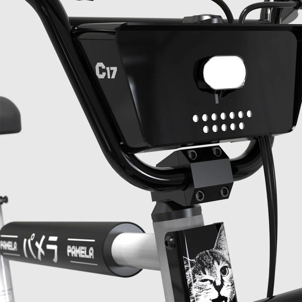 C17 - Cargo Bike urbain compact