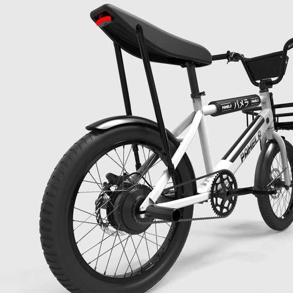 C17 - Cargo Bike urbain compact