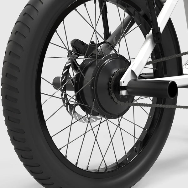 C17 - Cargo Bike urbain compact