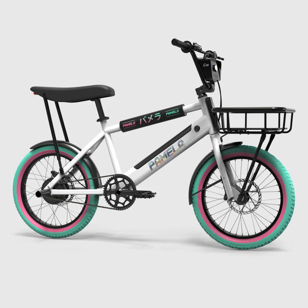 C18 - Cargo Bike urbain compact