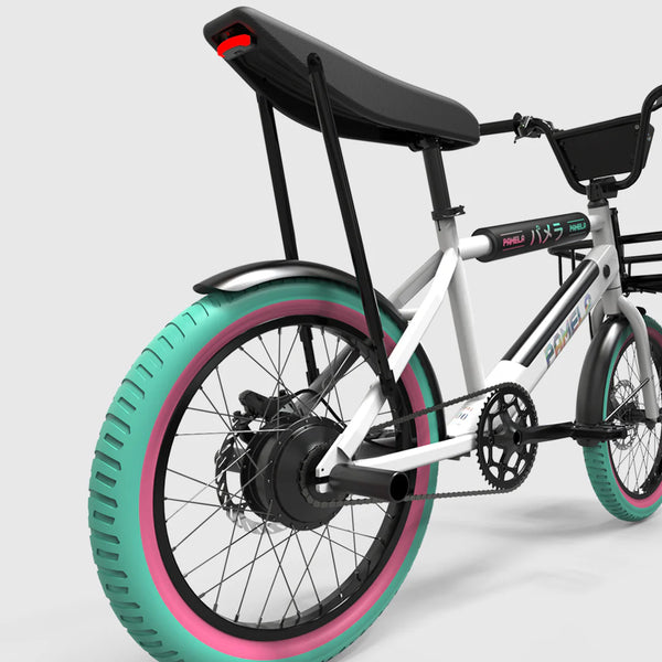 C18 - Cargo Bike urbain compact