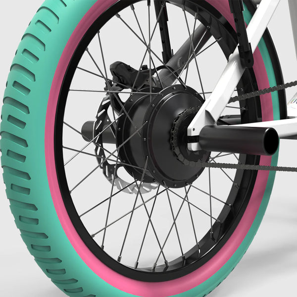 C18 - Cargo Bike urbain compact