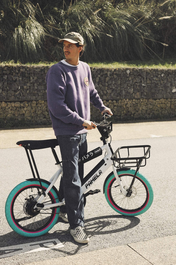 C18 - Cargo Bike urbain compact