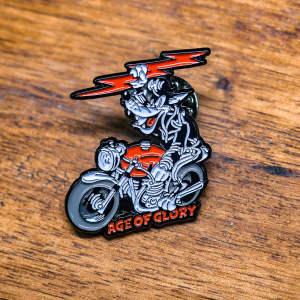 Pin's Easy Rider