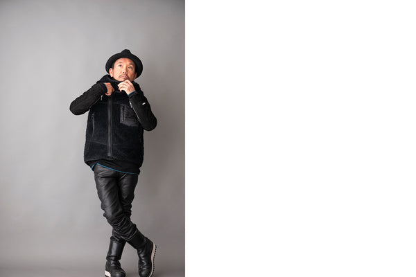 Veste Hiver ROARS X - Noir ou Gris