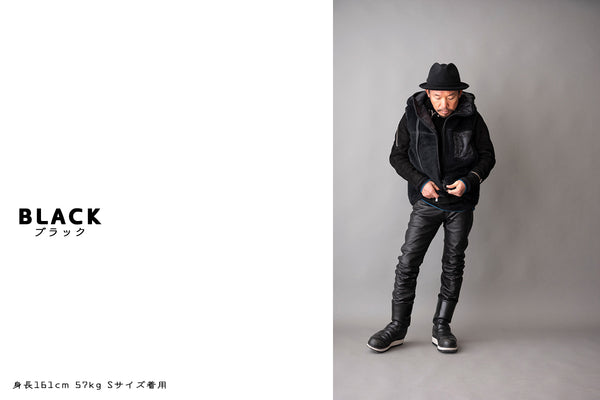Veste Hiver ROARS X - Noir ou Gris