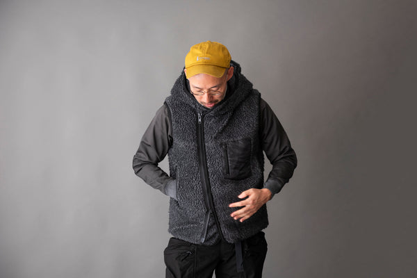 Veste Hiver ROARS X - Noir ou Gris