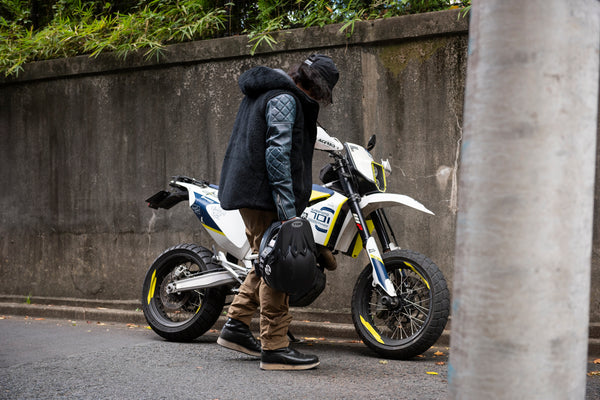 Veste Hiver ROARS X - Noir ou Gris