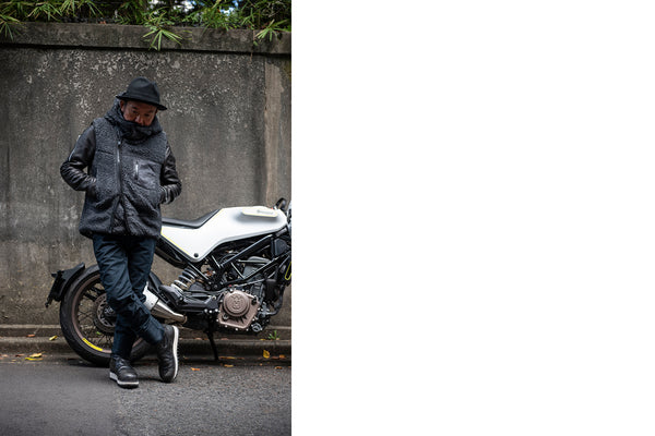 Veste Hiver ROARS X - Noir ou Gris