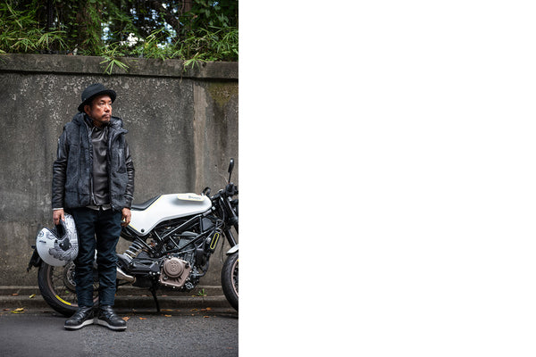 Veste Hiver ROARS X - Noir ou Gris