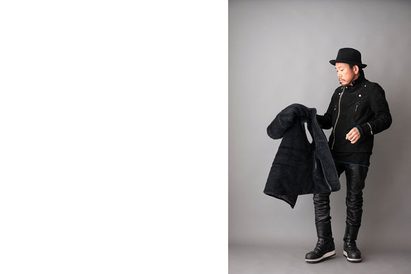 Veste Hiver ROARS X - Noir ou Gris