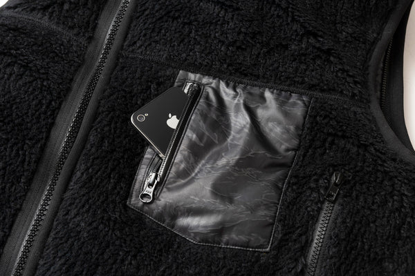 Veste Hiver ROARS X - Noir ou Gris