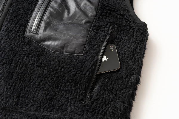 Veste Hiver ROARS X - Noir ou Gris