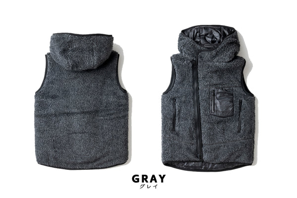 Veste Hiver ROARS X - Noir ou Gris