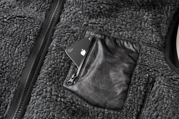 Veste Hiver ROARS X - Noir ou Gris