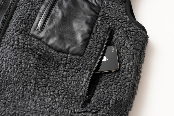 Veste Hiver ROARS X - Noir ou Gris