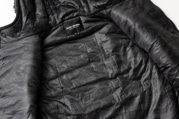 Veste Hiver ROARS X - Noir ou Gris