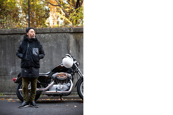 Veste Hiver ROARS X - Noir ou Gris