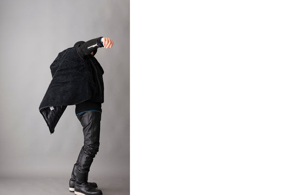 Veste Hiver ROARS X - Noir ou Gris