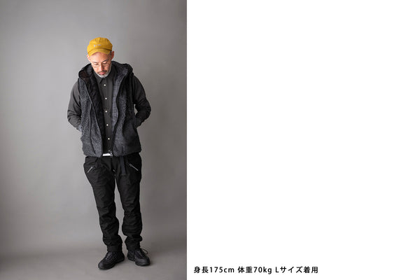 Veste Hiver ROARS X - Noir ou Gris
