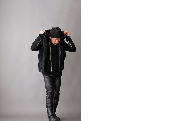 Veste Hiver ROARS X - Noir ou Gris
