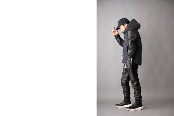 Veste Hiver ROARS X - Noir ou Gris