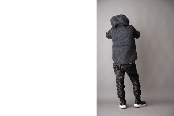 Veste Hiver ROARS X - Noir ou Gris