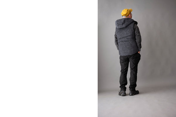 Veste Hiver ROARS X - Noir ou Gris