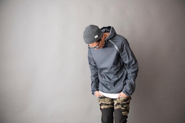 Rain Parka - 3 couleurs