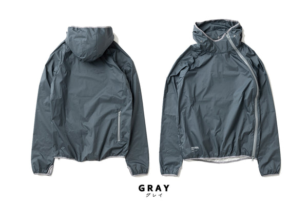Rain Parka - 3 couleurs