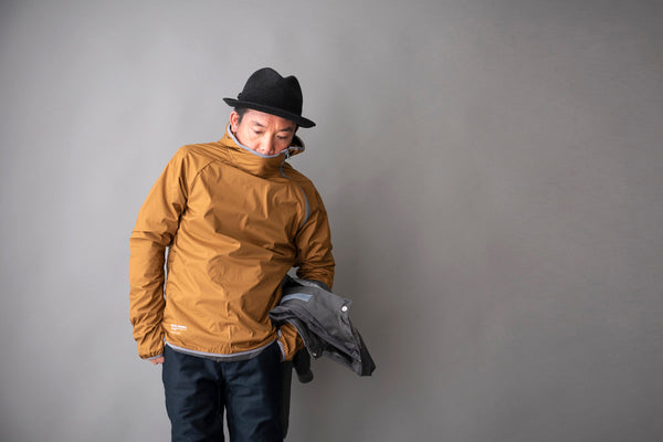 Rain Parka - 3 couleurs