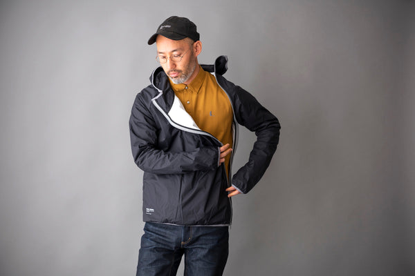 Rain Parka - 3 couleurs