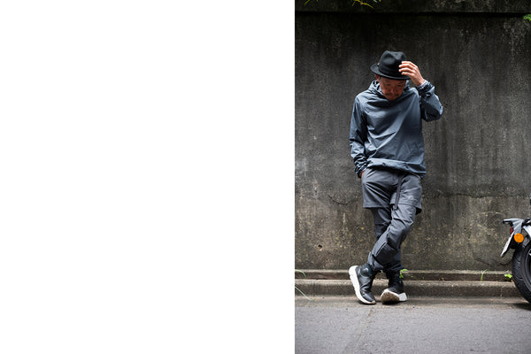 Rain Parka - 3 couleurs